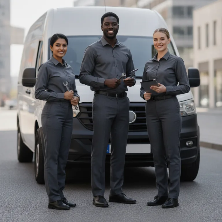 Chauffeur team in Confederation